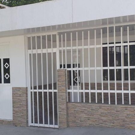 Apartaestudio J.V.G. San Andrés Exteriör bild