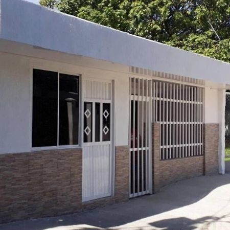 Apartaestudio J.V.G. San Andrés Exteriör bild