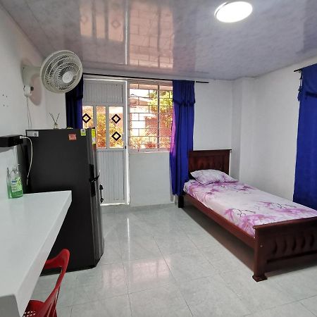 Apartaestudio J.V.G. San Andrés Exteriör bild