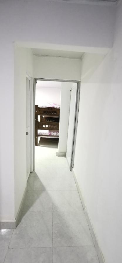 Apartaestudio J.V.G. San Andrés Exteriör bild