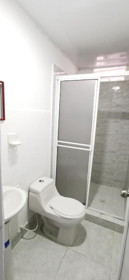 Apartaestudio J.V.G. San Andrés Exteriör bild