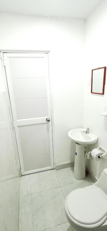 Apartaestudio J.V.G. San Andrés Exteriör bild