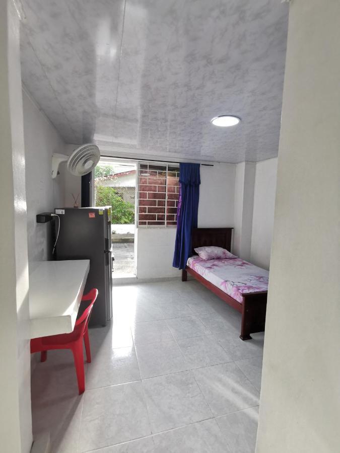 Apartaestudio J.V.G. San Andrés Exteriör bild