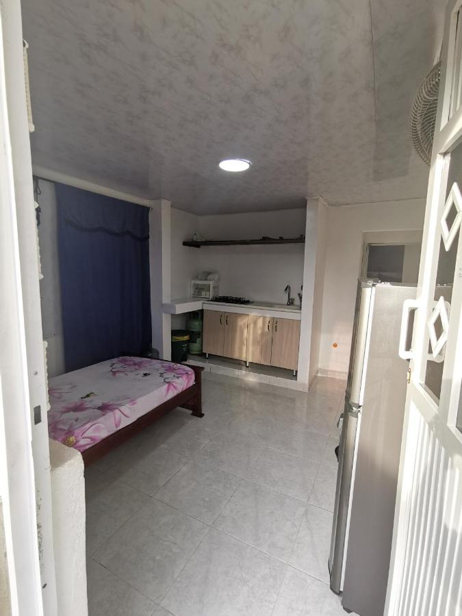 Apartaestudio J.V.G. San Andrés Exteriör bild