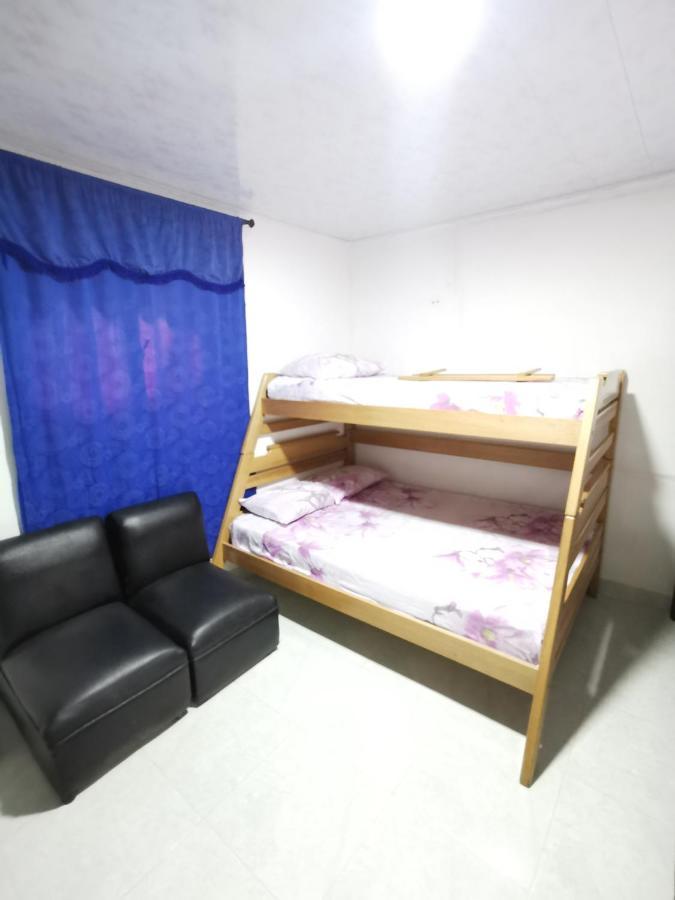 Apartaestudio J.V.G. San Andrés Exteriör bild